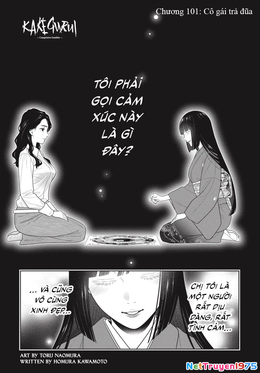 Kakegurui Chapter 101 - 3