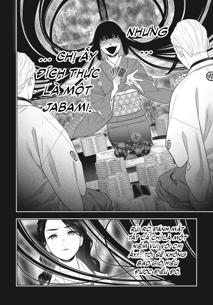 Kakegurui Chapter 101 - 4