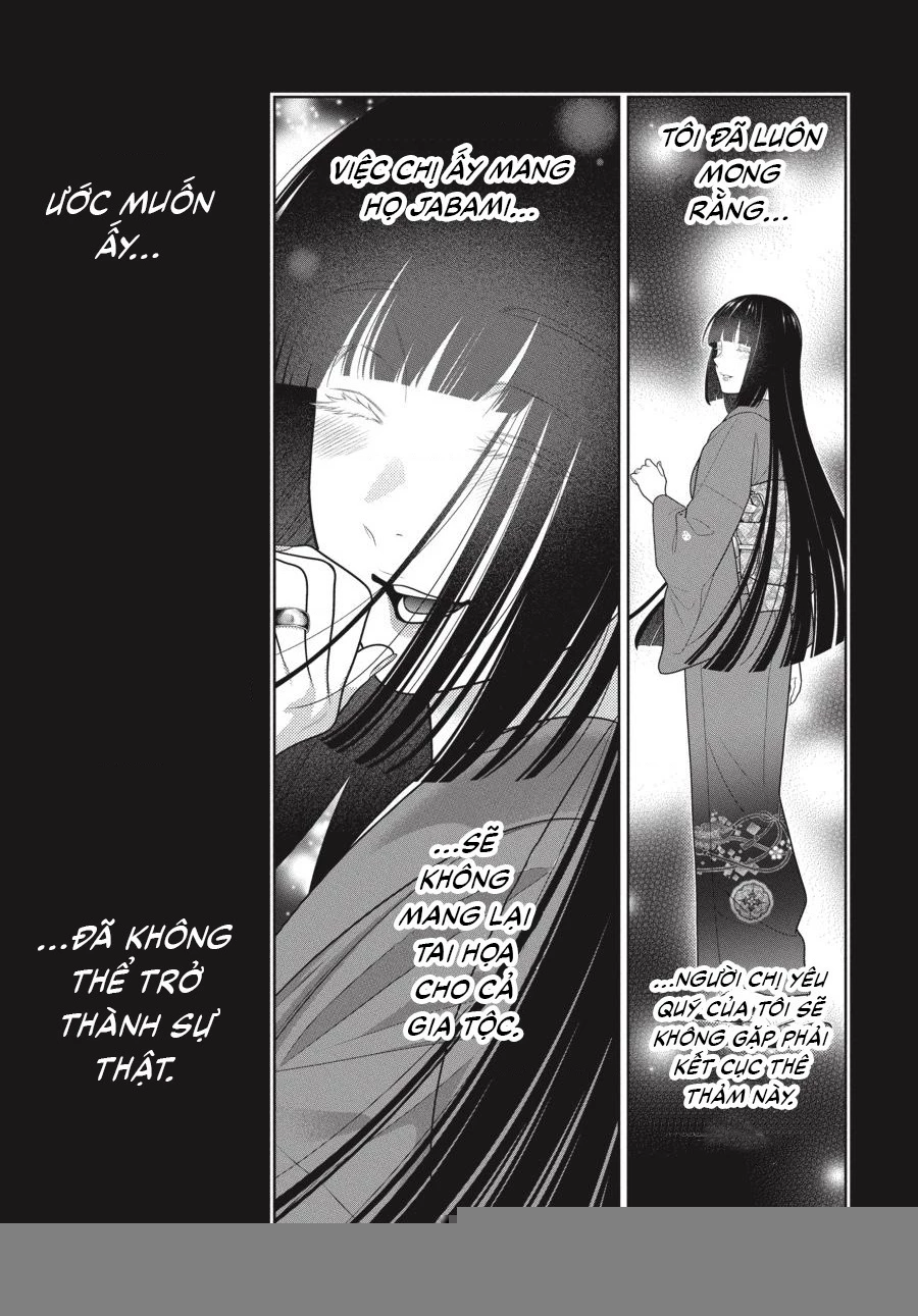 Kakegurui Chapter 101 - 5