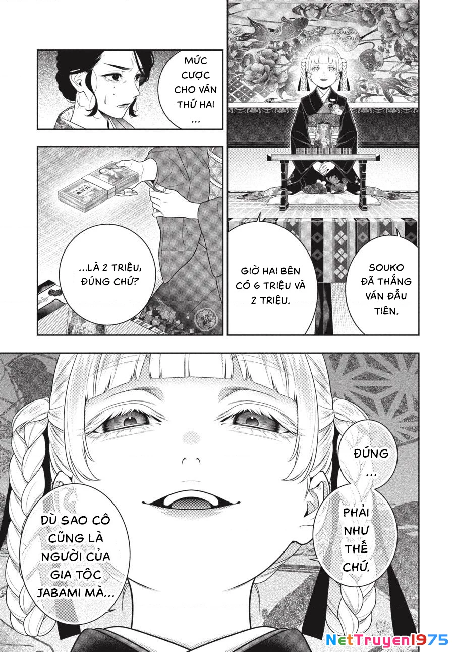 Kakegurui Chapter 101 - 9