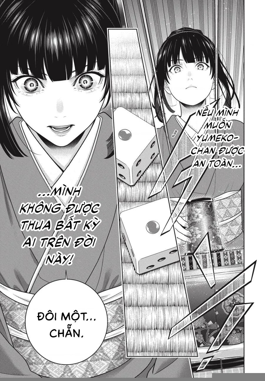 Kakegurui Chapter 101 - 11