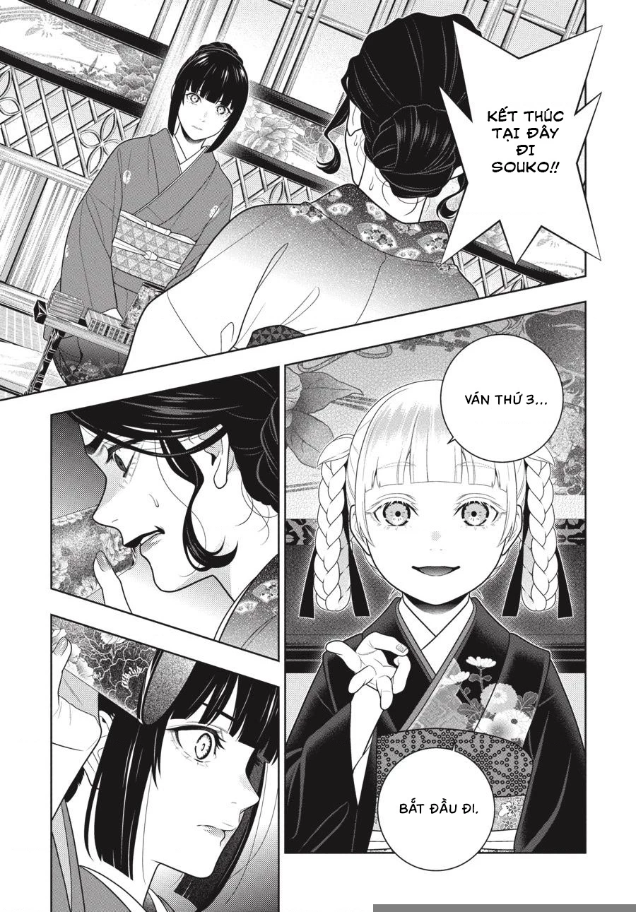 Kakegurui Chapter 101 - 13