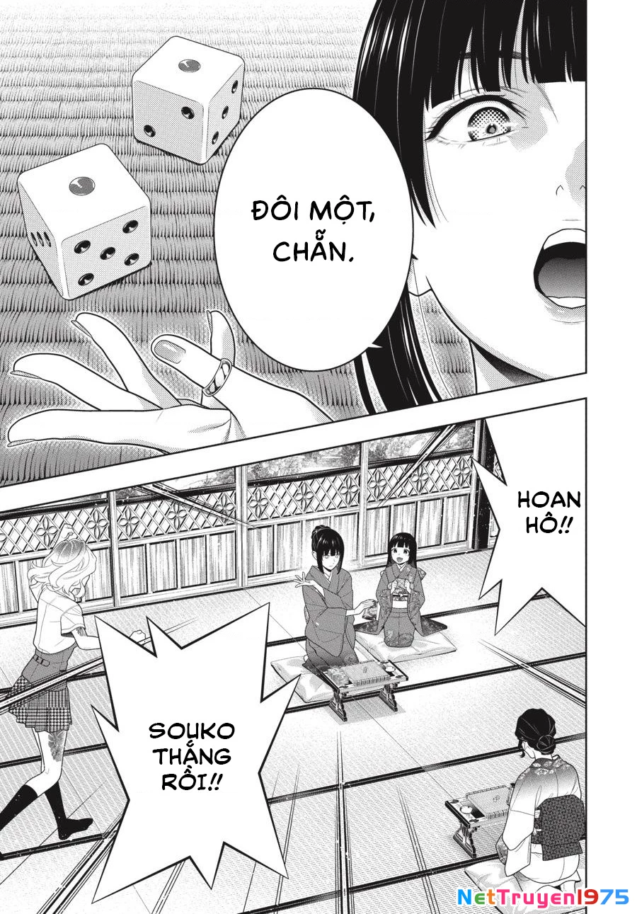 Kakegurui Chapter 101 - 15