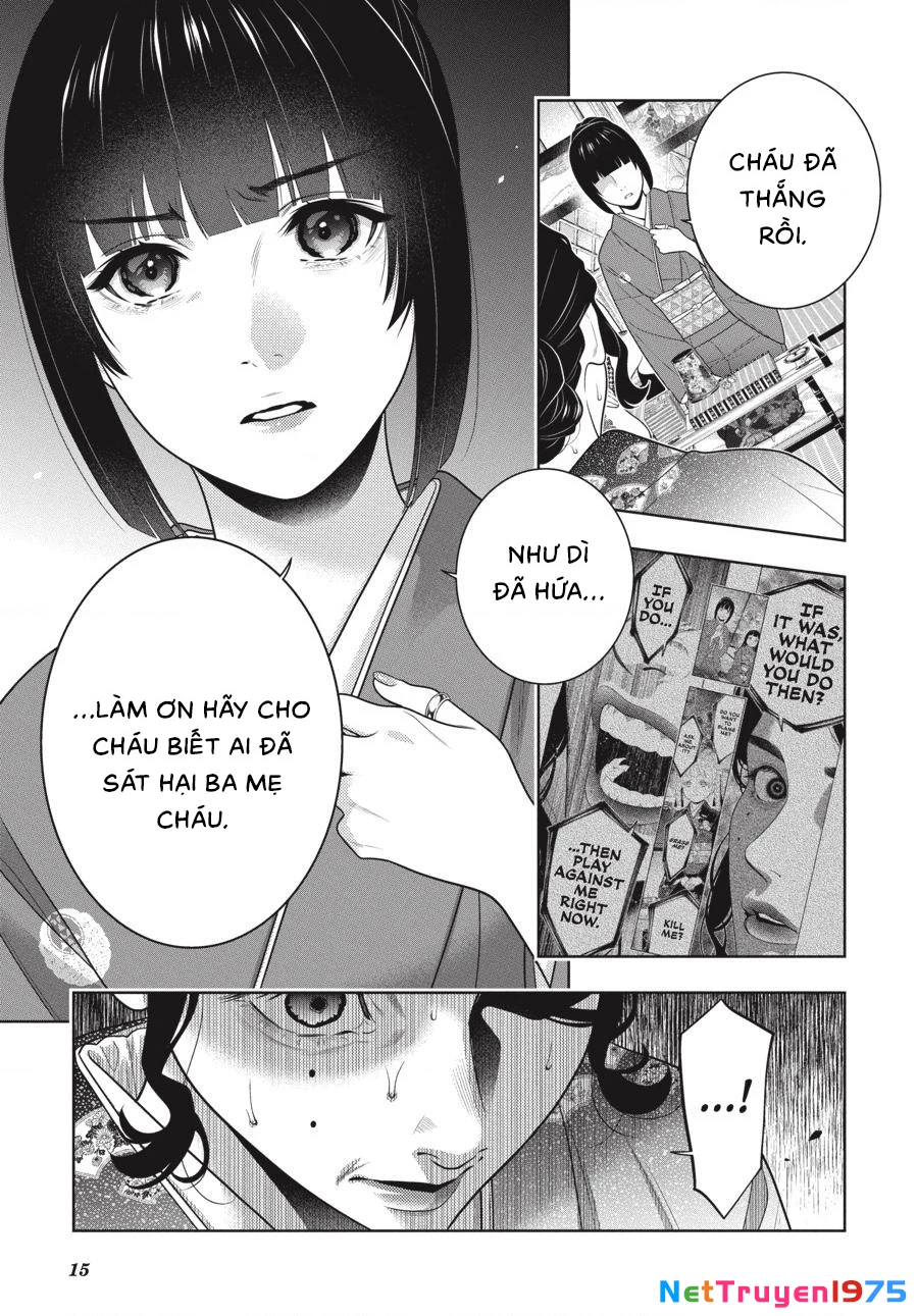 Kakegurui Chapter 101 - 17