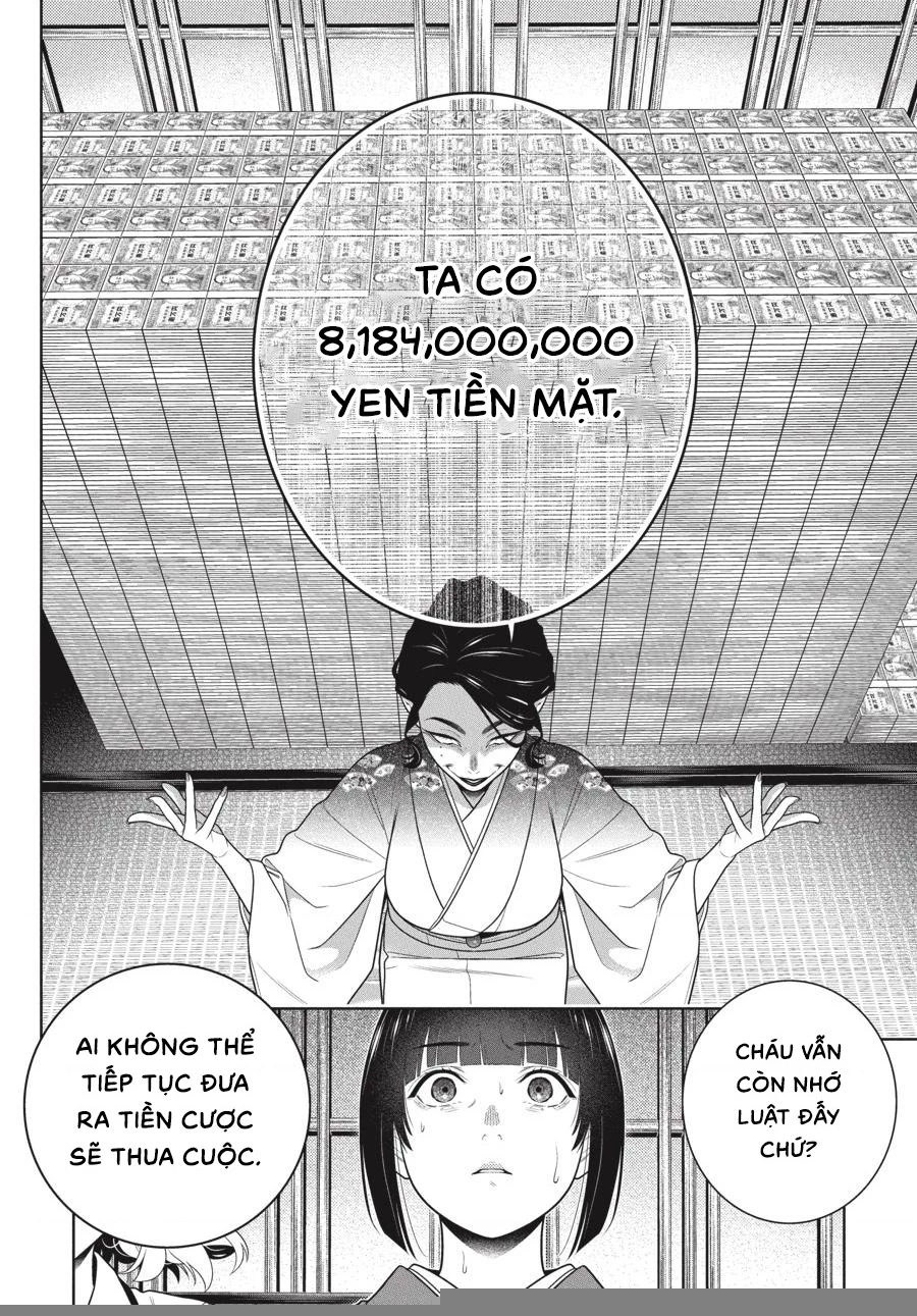 Kakegurui Chapter 101 - 24