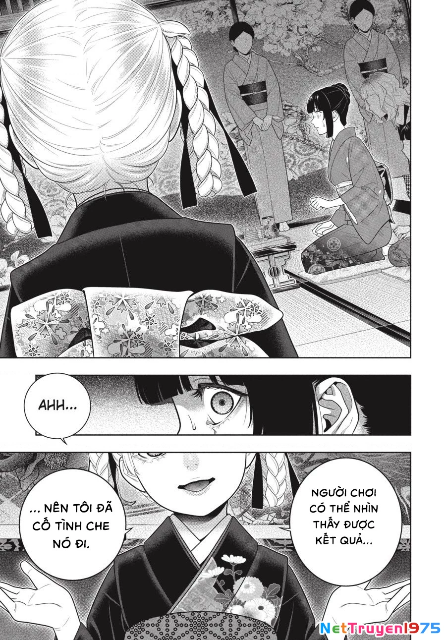 Kakegurui Chapter 101 - 27