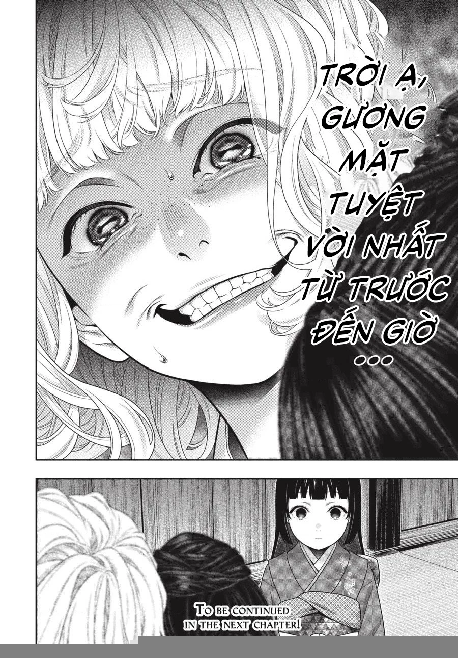 Kakegurui Chapter 101 - 34