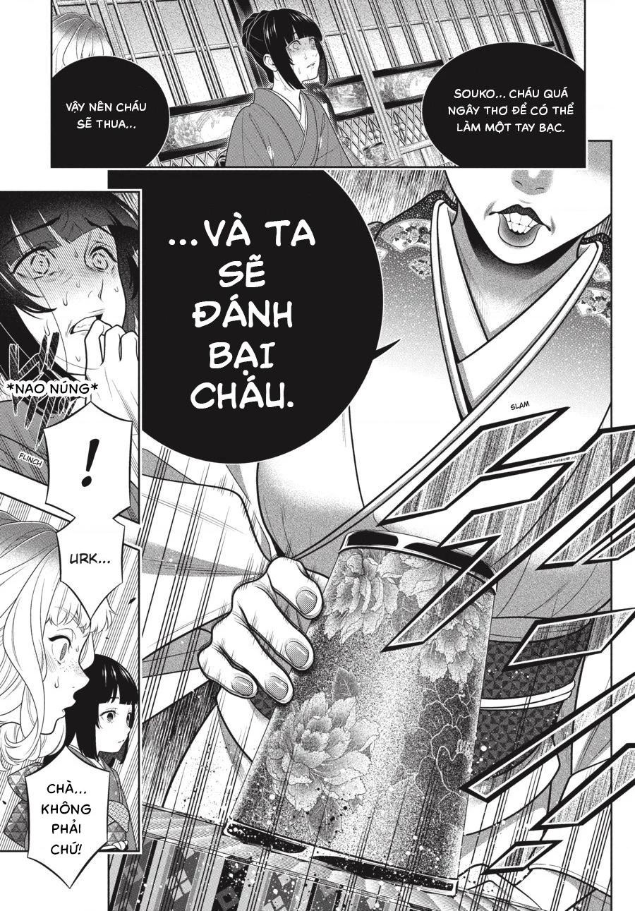 Kakegurui Chapter 102 - 7