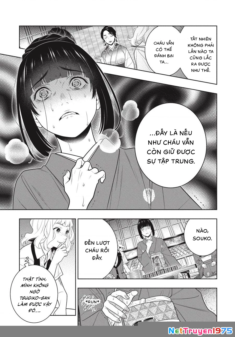 Kakegurui Chapter 102 - 9
