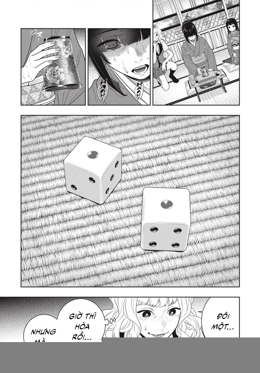 Kakegurui Chapter 102 - 11