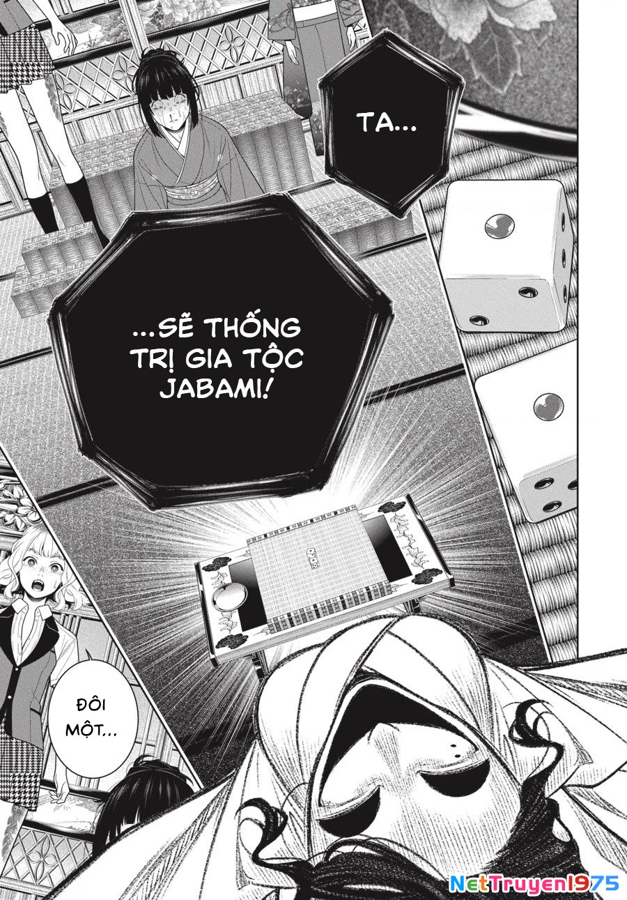 Kakegurui Chapter 102 - 25