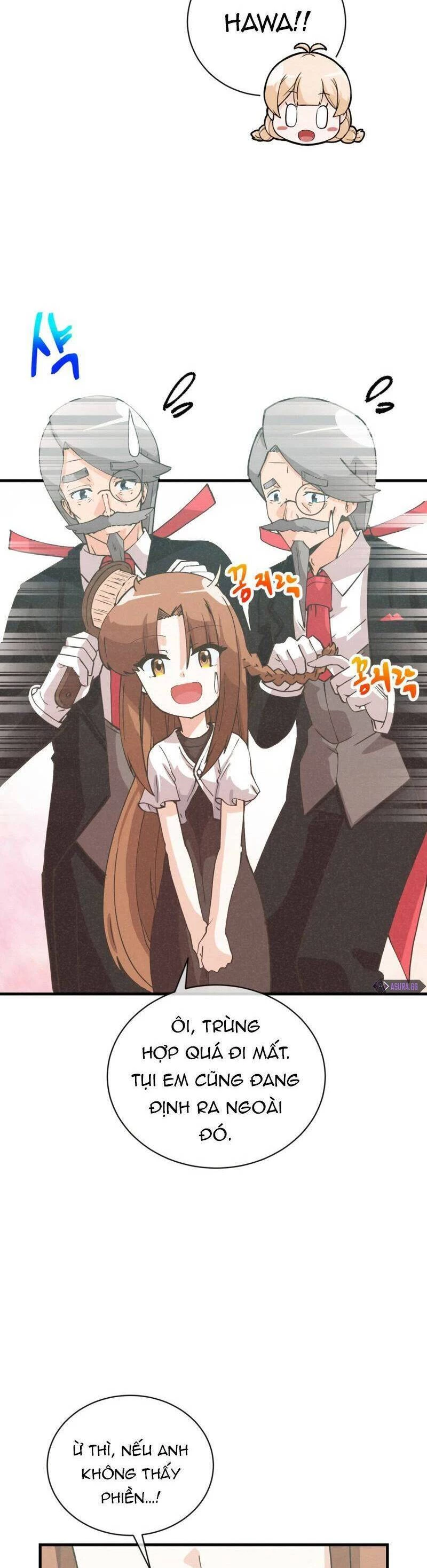 Nông Dân Linh Hồn Chapter 119 - 4