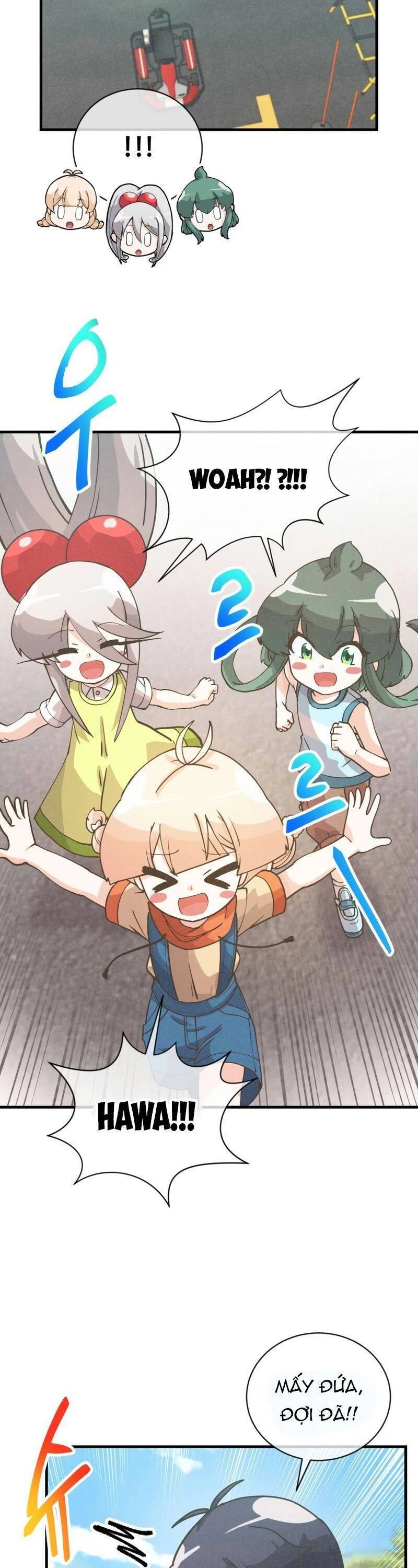 Nông Dân Linh Hồn Chapter 119 - 28