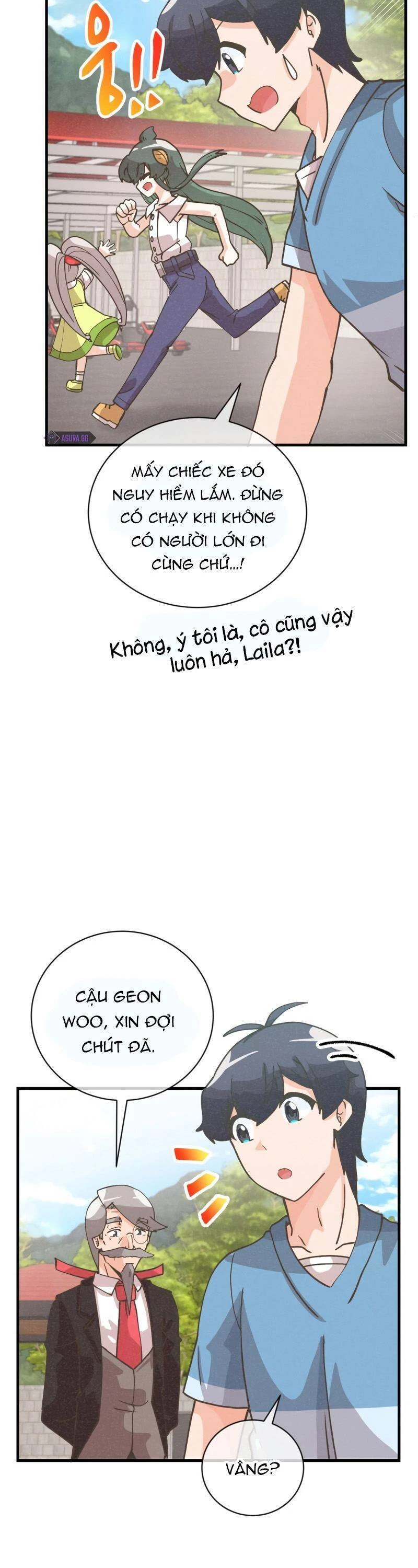 Nông Dân Linh Hồn Chapter 119 - 29