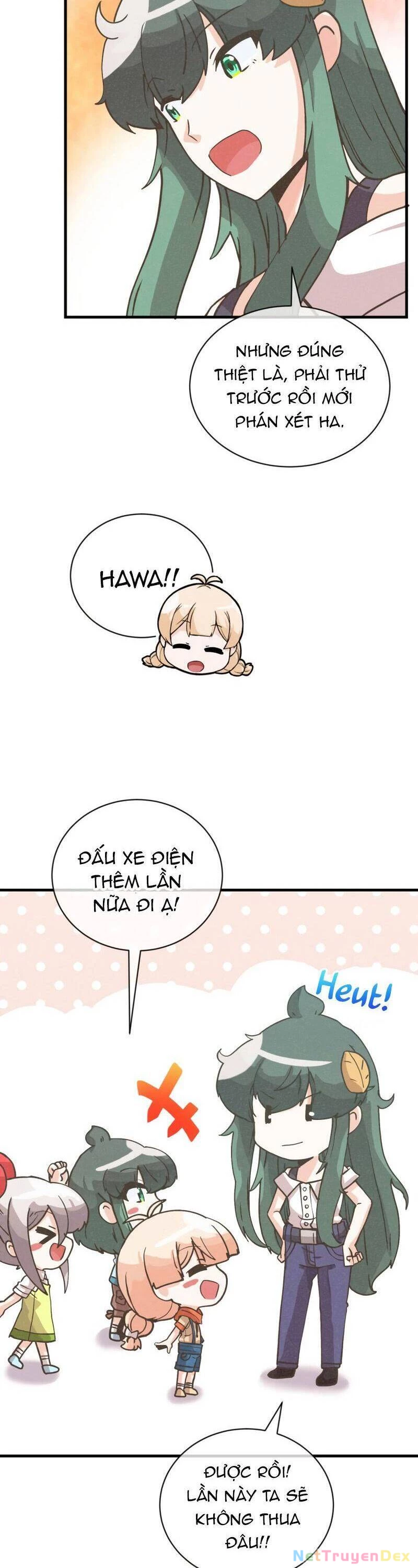 Nông Dân Linh Hồn Chapter 119 - 35