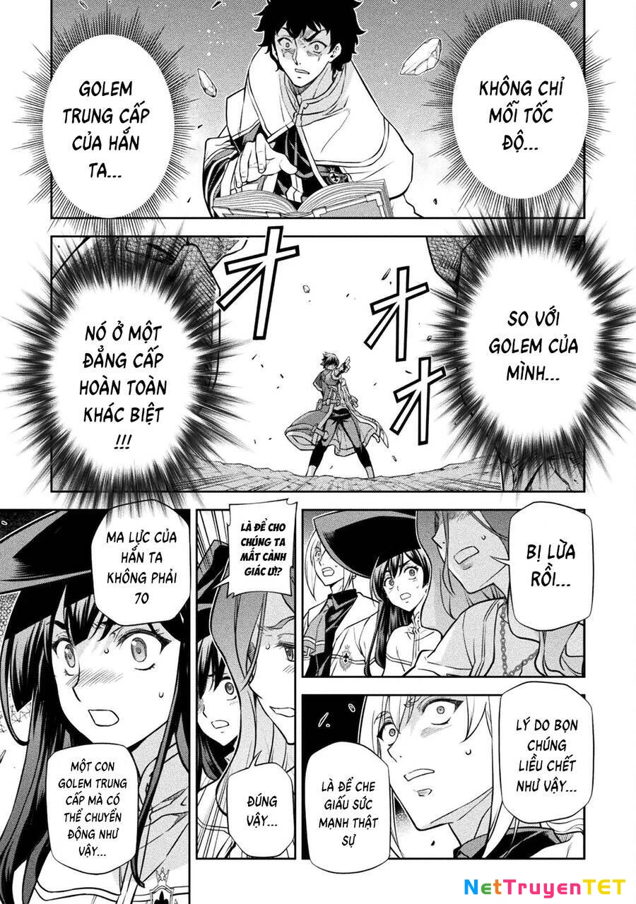 Drawing: Saikyou Mangaka Wa Oekaki Skill De Isekai Musou Suru! Chapter 45 - 11