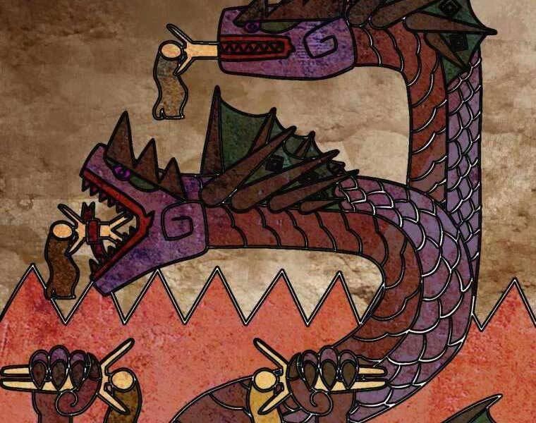 Helmut Đứa Trẻ Bị Ruồng Bỏ Chapter 4 - 31