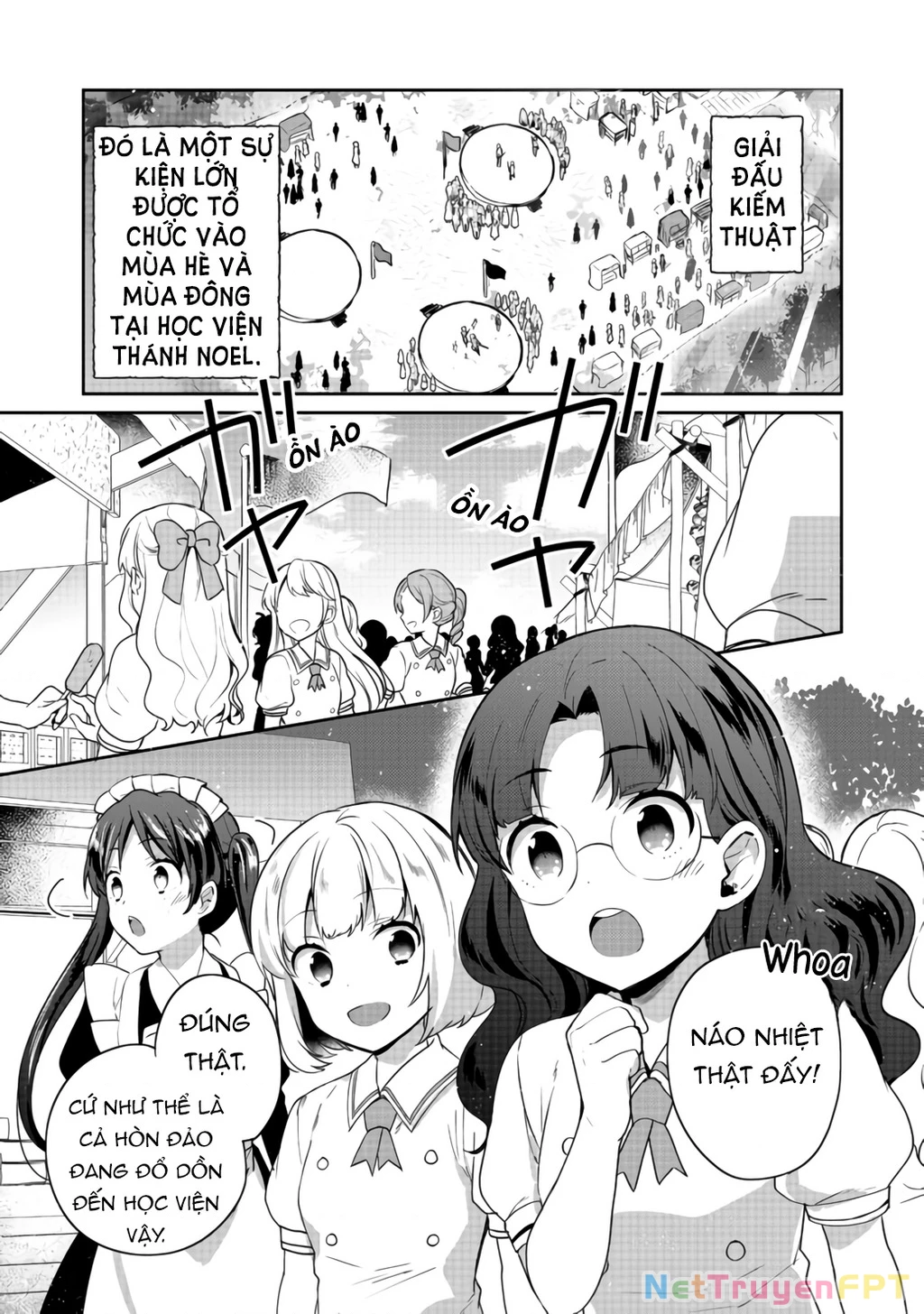 Tearmoon Empire Story Chapter 16 - 3