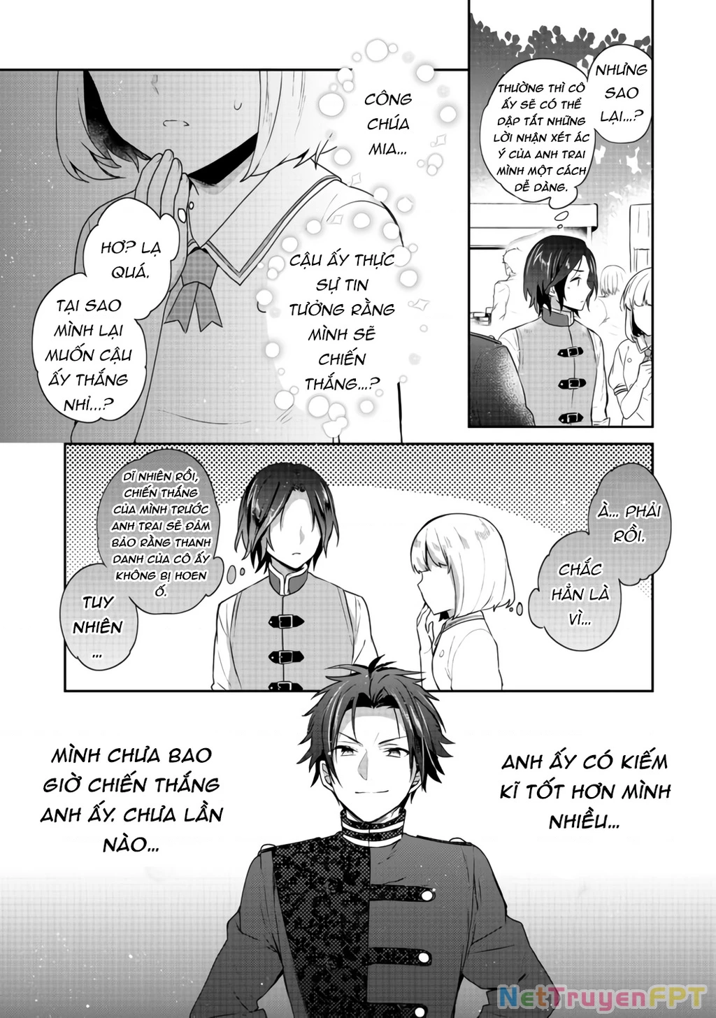 Tearmoon Empire Story Chapter 16 - 18