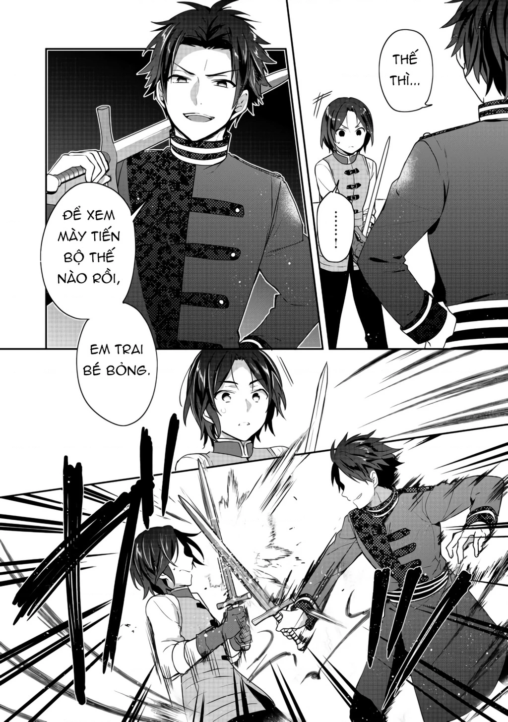 Tearmoon Empire Story Chapter 16 - 24