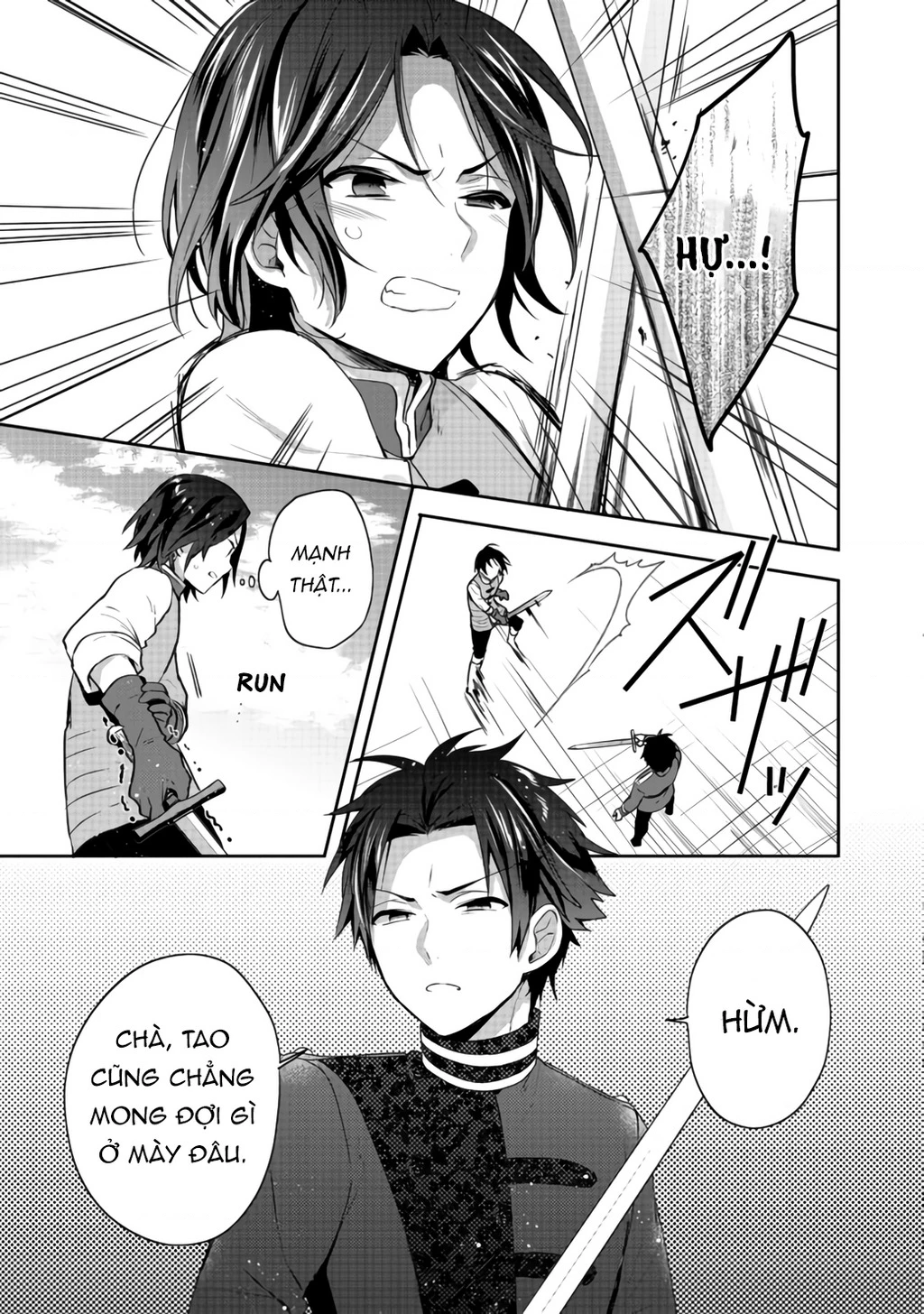 Tearmoon Empire Story Chapter 16 - 25