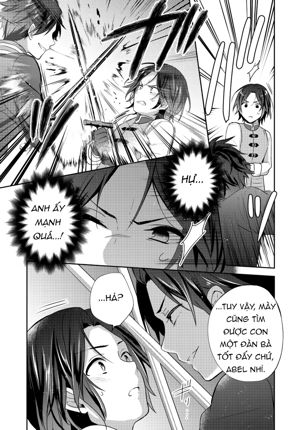 Tearmoon Empire Story Chapter 16 - 26