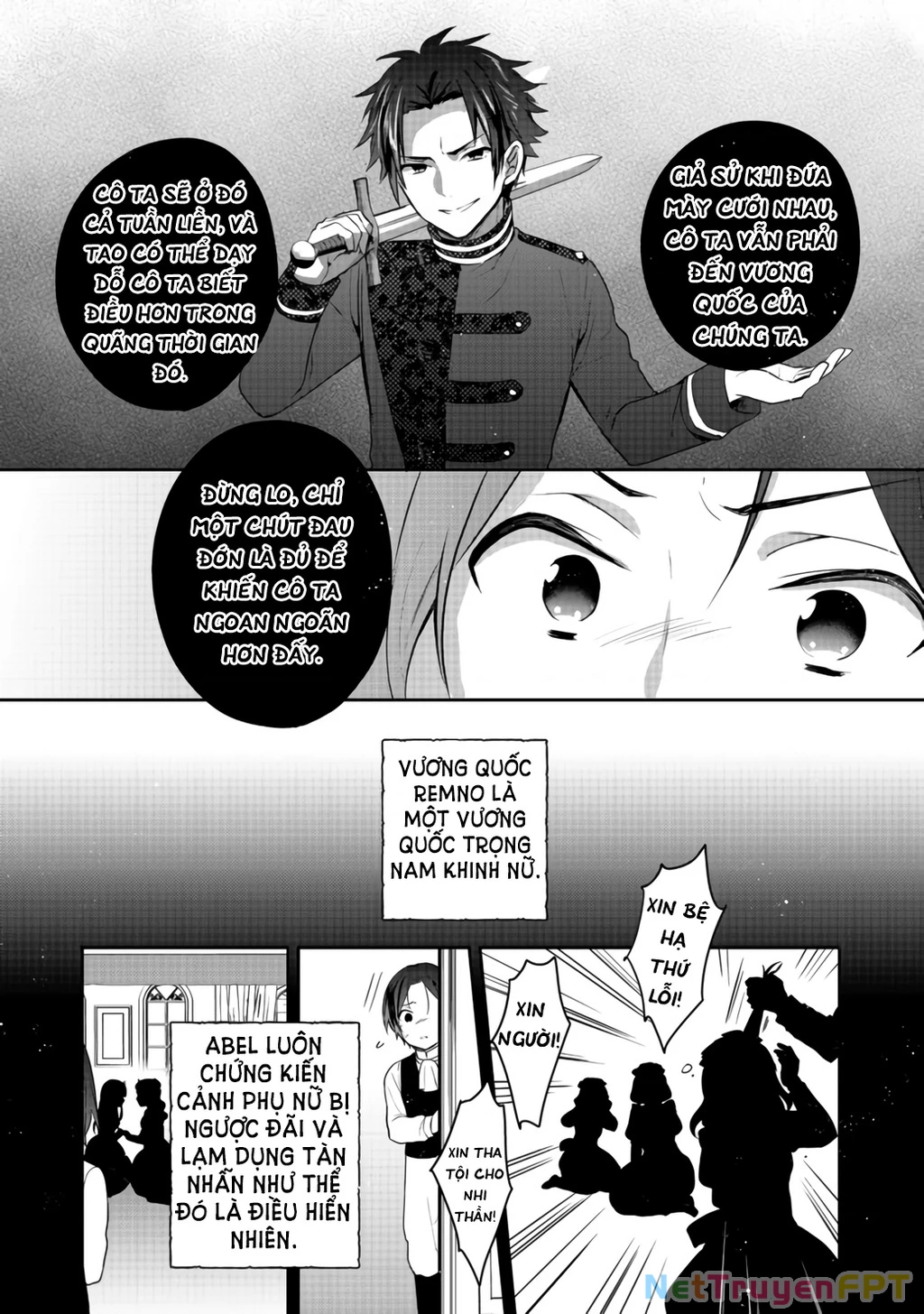 Tearmoon Empire Story Chapter 16 - 28