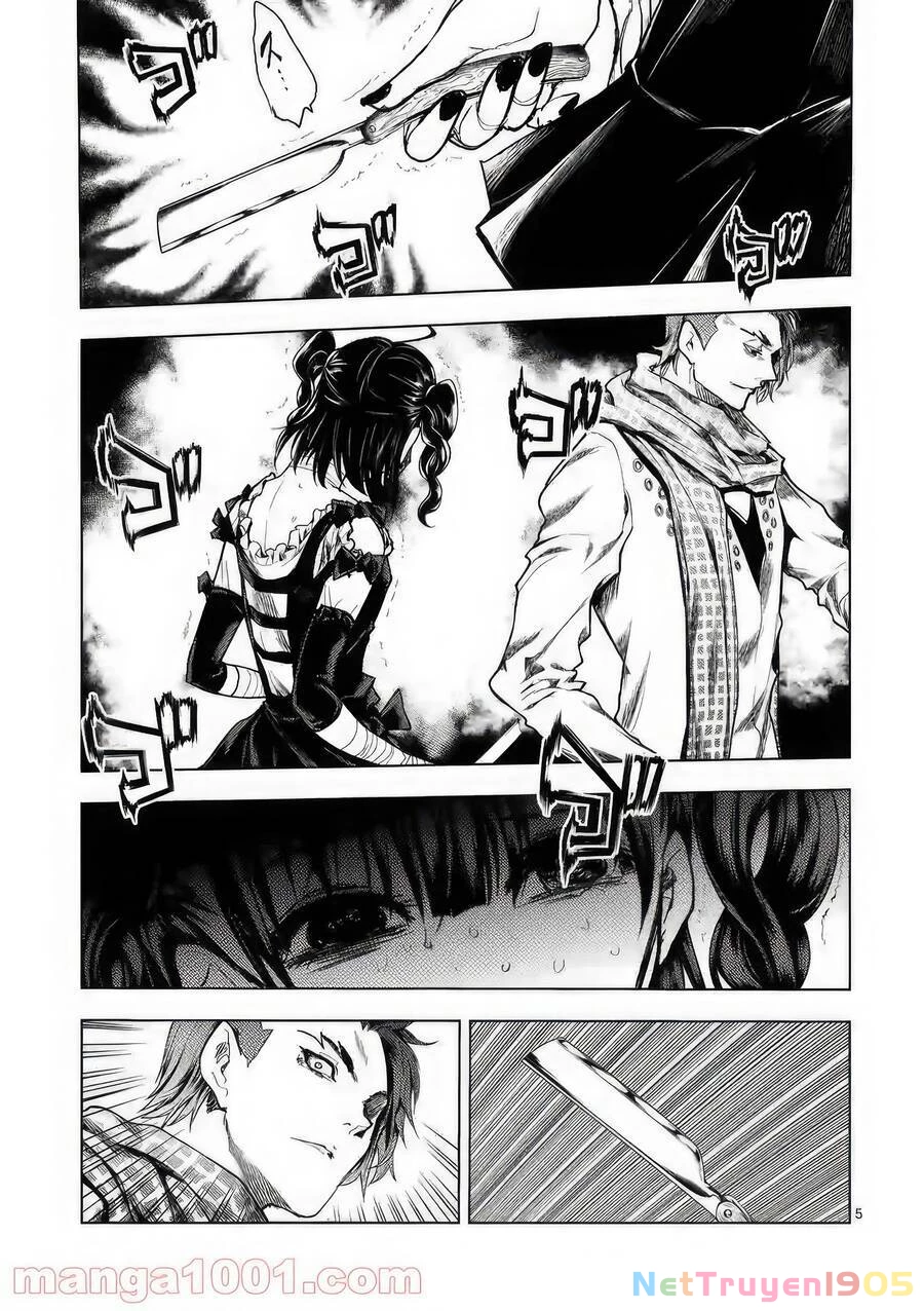Trận Chiến Bắt Đầu Sau 5 Giây Chapter 157 - 6