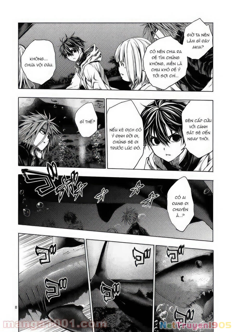 Trận Chiến Bắt Đầu Sau 5 Giây Chapter 157 - 9