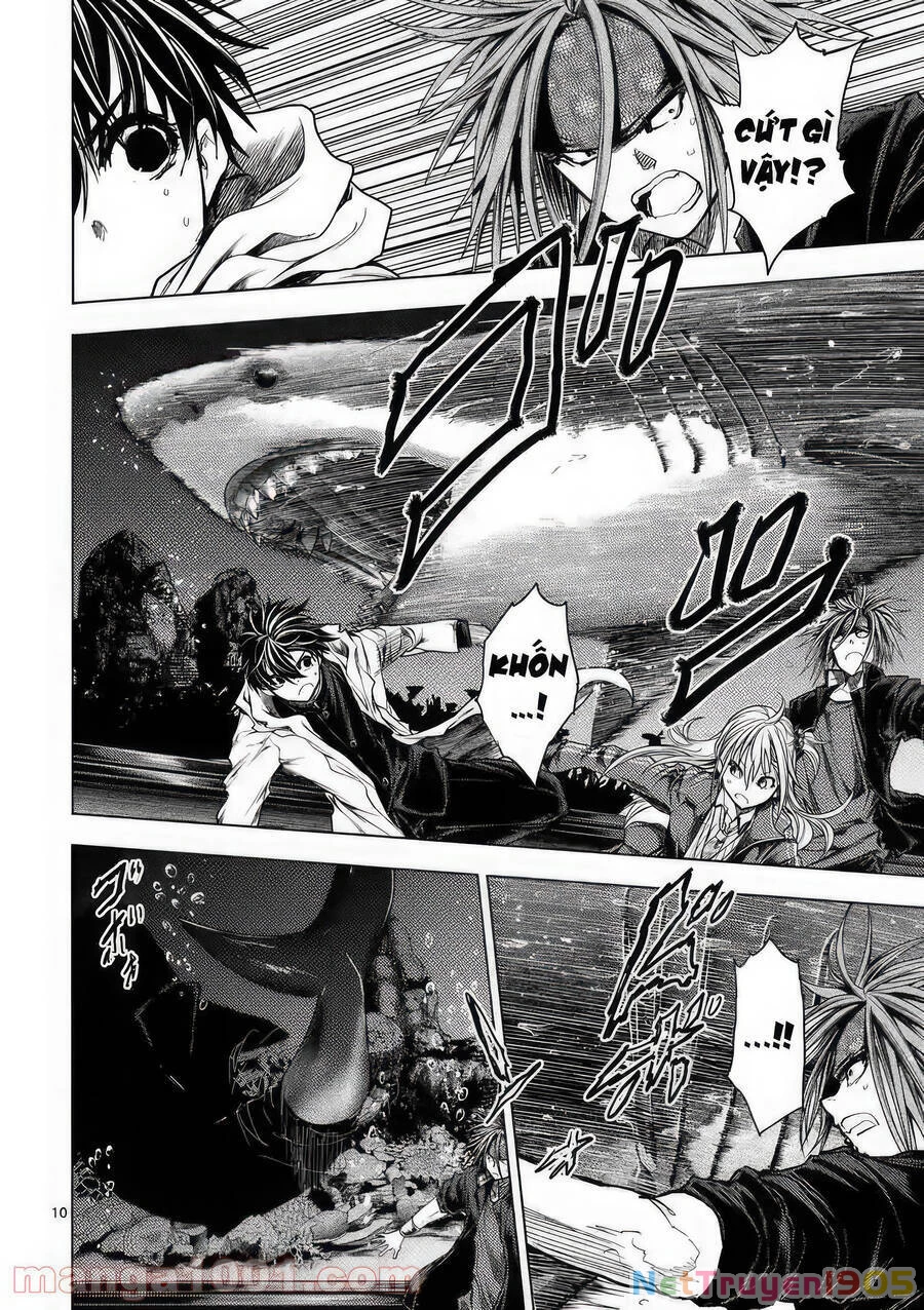 Trận Chiến Bắt Đầu Sau 5 Giây Chapter 157 - 11