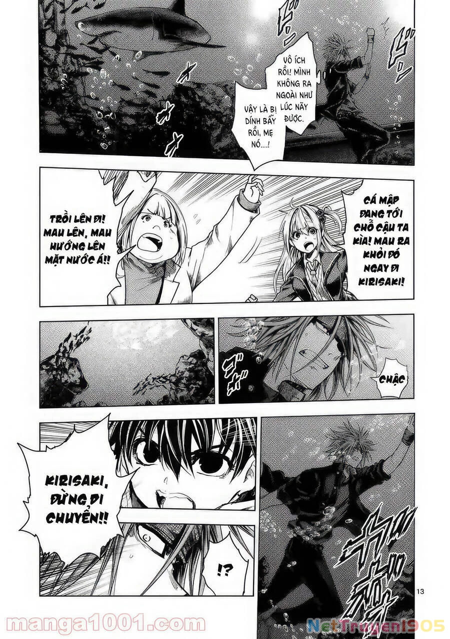 Trận Chiến Bắt Đầu Sau 5 Giây Chapter 157 - 14