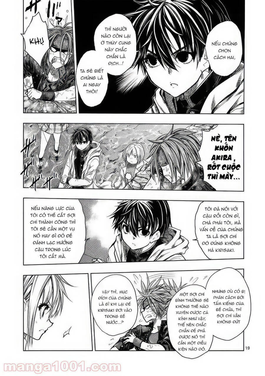 Trận Chiến Bắt Đầu Sau 5 Giây Chapter 157 - 20