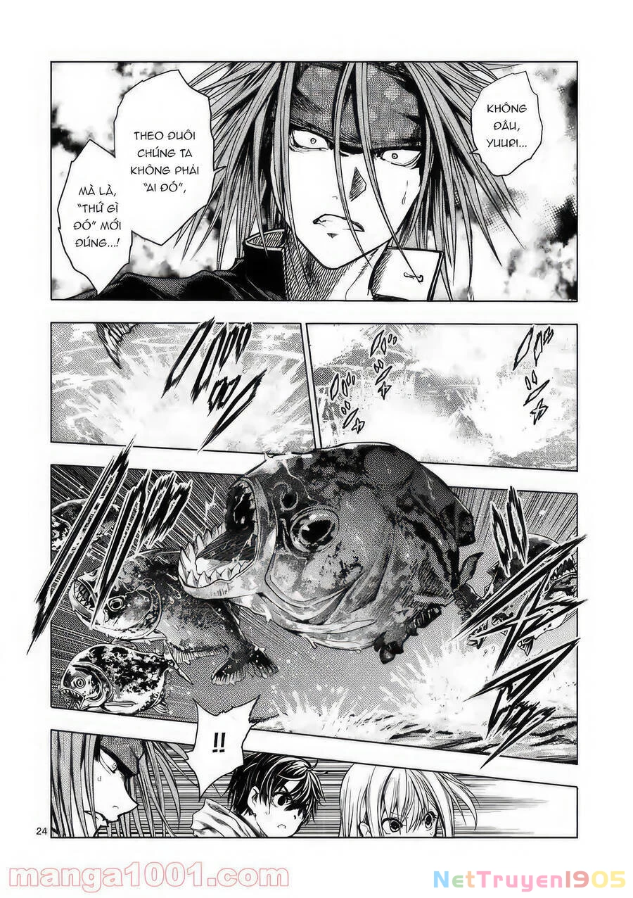 Trận Chiến Bắt Đầu Sau 5 Giây Chapter 157 - 25