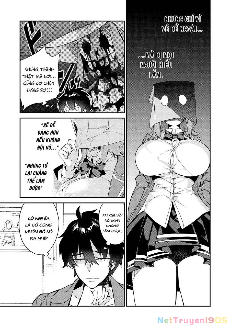 Kamiyama-San, Thiếu Nữ Kém Giao Tiếp Lúc Nào Cũng Đội Túi Giấy Trên Đầu!! Chapter 12 - 16