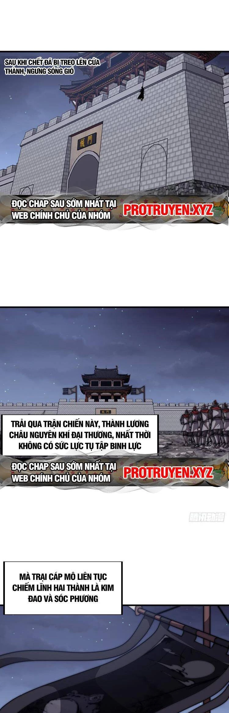 Ta Có Một Sơn Trại Chapter 686 - 10