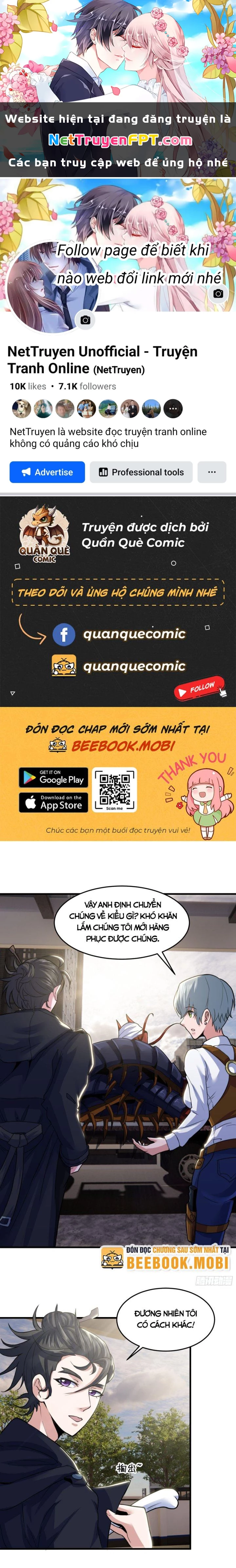 Quốc Thuật? Bần Đạo Không Biết!Bần Đạo Chỉ Biết Lôi Pháp Chapter 19 - 1