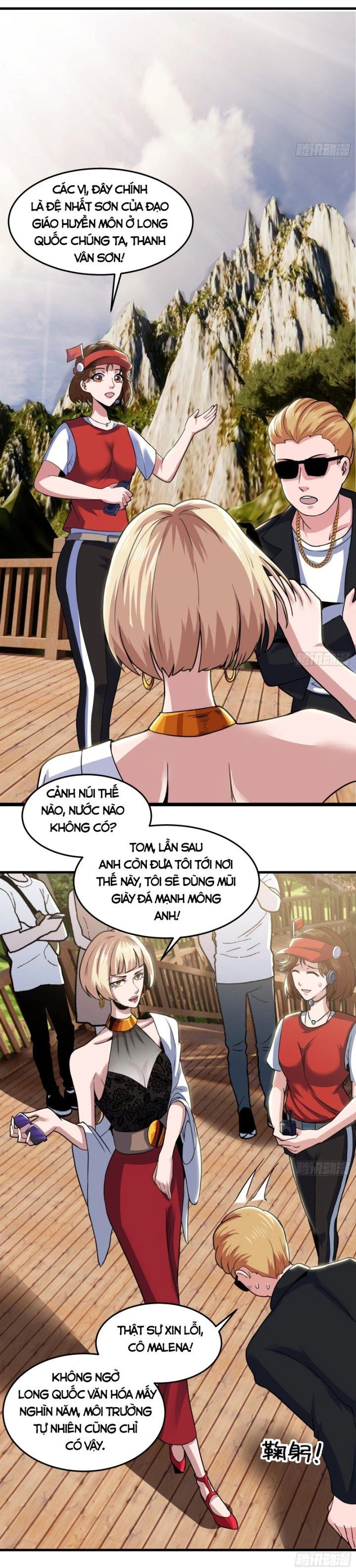 Quốc Thuật? Bần Đạo Không Biết!Bần Đạo Chỉ Biết Lôi Pháp Chapter 19 - 7