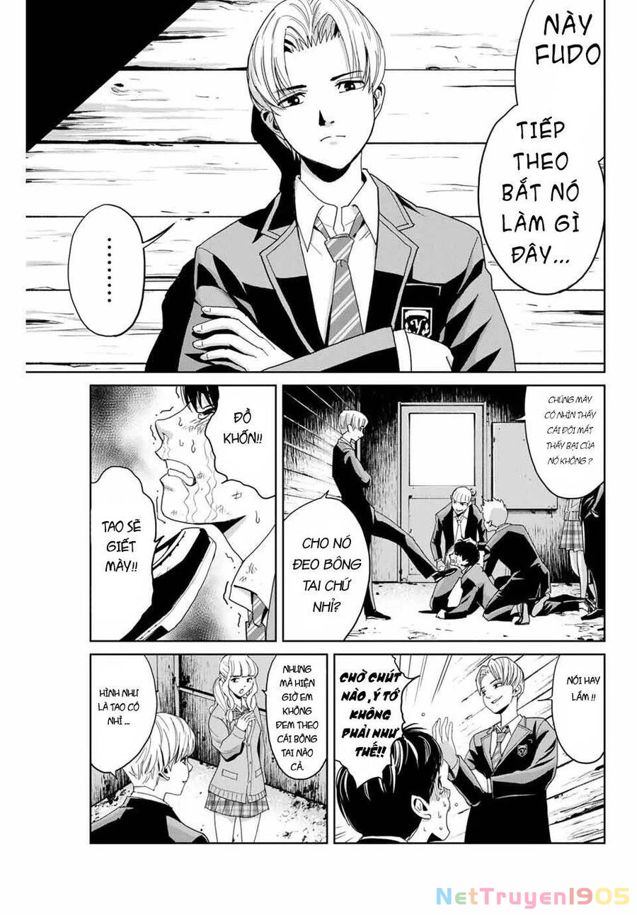 Quyển Sổ Báo Thù Chapter 1.1 - 10