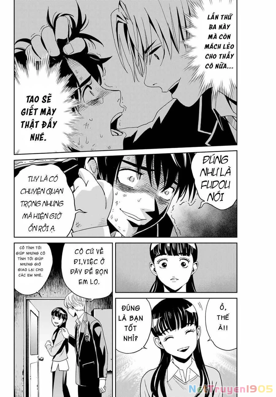 Quyển Sổ Báo Thù Chapter 1.1 - 13