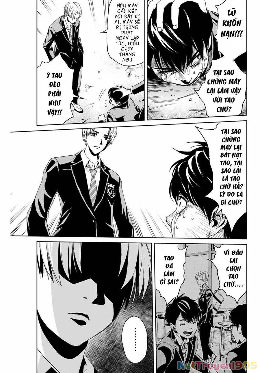 Quyển Sổ Báo Thù Chapter 1.1 - 22