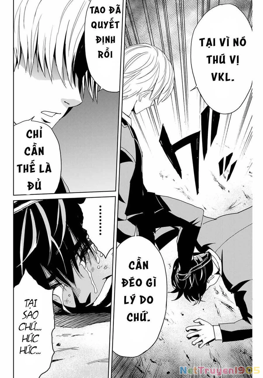 Quyển Sổ Báo Thù Chapter 1.1 - 23