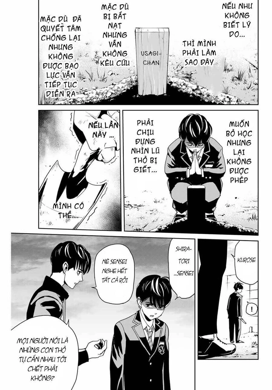 Quyển Sổ Báo Thù Chapter 1.1 - 24