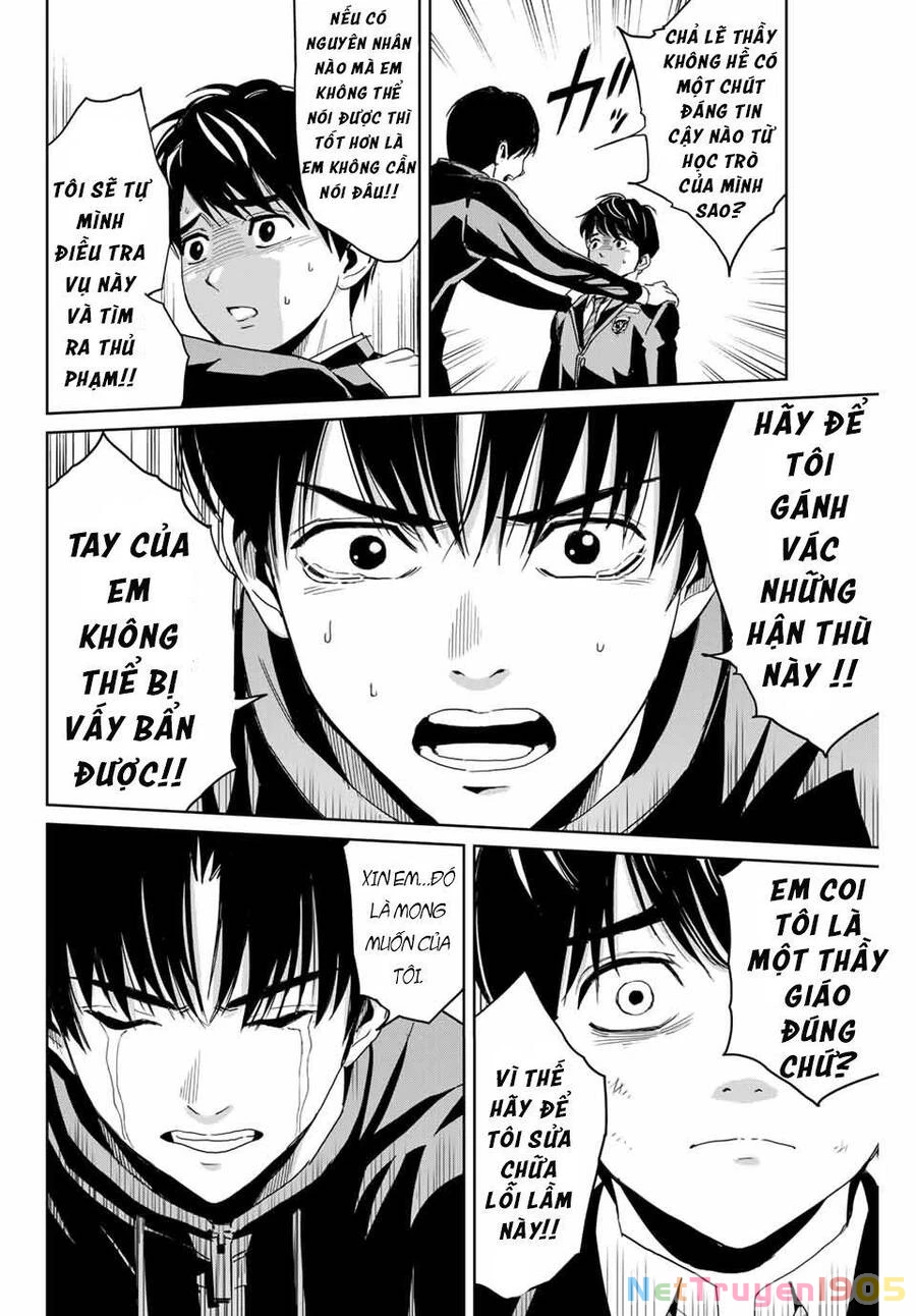 Quyển Sổ Báo Thù Chapter 1.1 - 27
