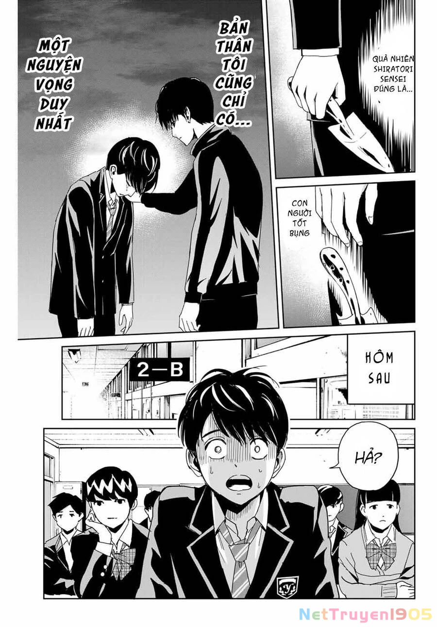 Quyển Sổ Báo Thù Chapter 1.2 - 3