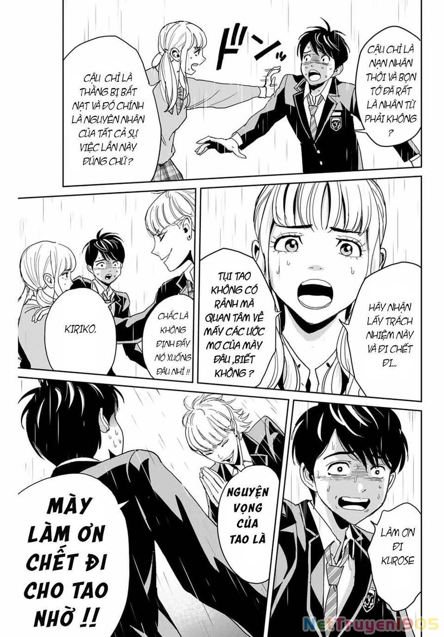 Quyển Sổ Báo Thù Chapter 1.2 - 7