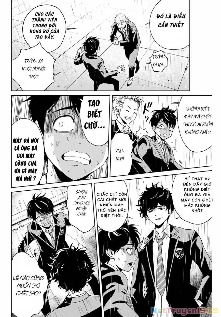 Quyển Sổ Báo Thù Chapter 1.2 - 8