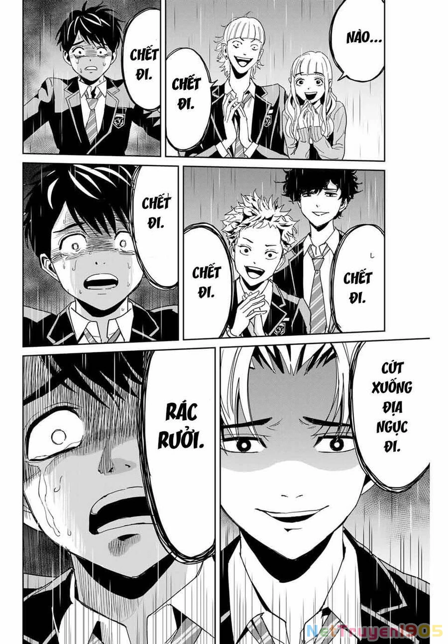 Quyển Sổ Báo Thù Chapter 1.2 - 10