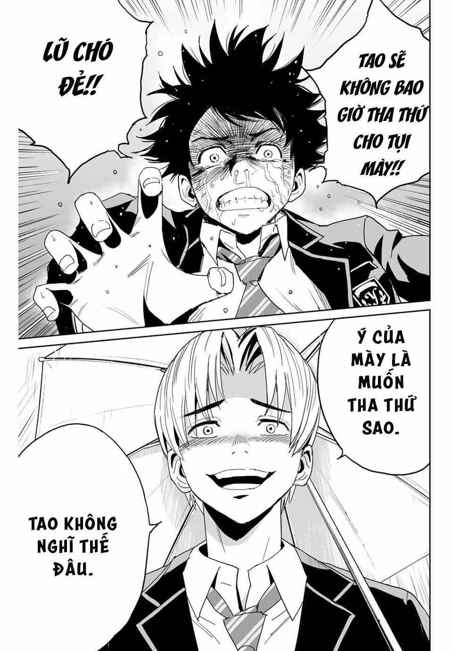 Quyển Sổ Báo Thù Chapter 1.2 - 13