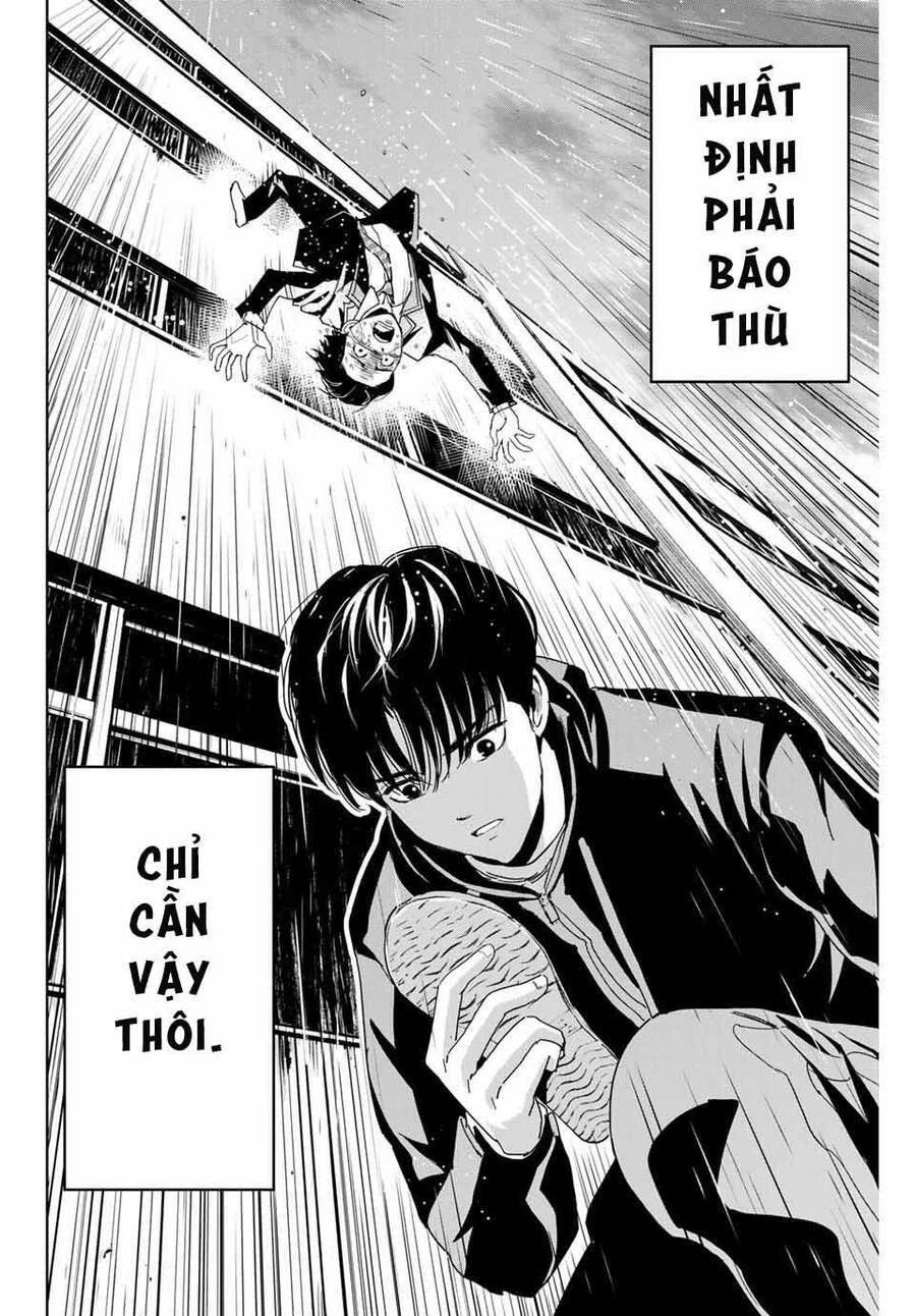 Quyển Sổ Báo Thù Chapter 1.2 - 16