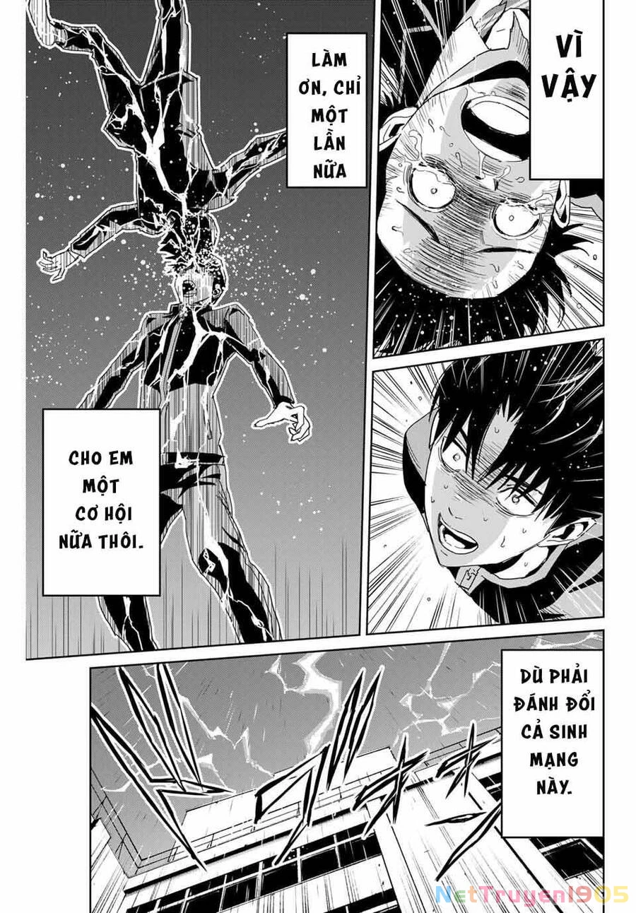 Quyển Sổ Báo Thù Chapter 1.2 - 17